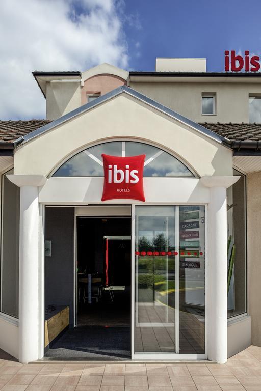 ホテル Ibis Pau レスカー エクステリア 写真